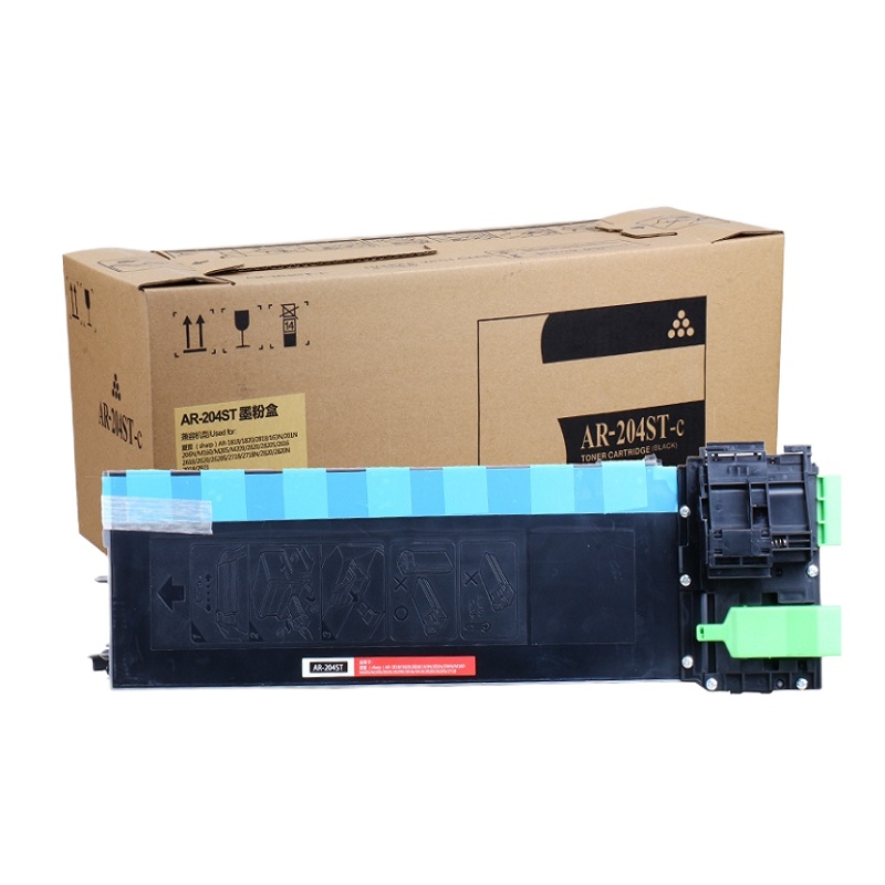赛格适用 夏普AR204ST-C粉盒 AR163N 201N 206N 1818 1820 2616 2620黑色硒鼓