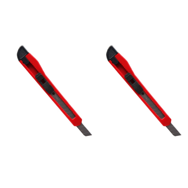 得力(deli)2003美工刀(2把装)