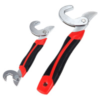 赛拓(SANTO)12762件套万能扳手快速扳手活动扳手多功能管钳扳手