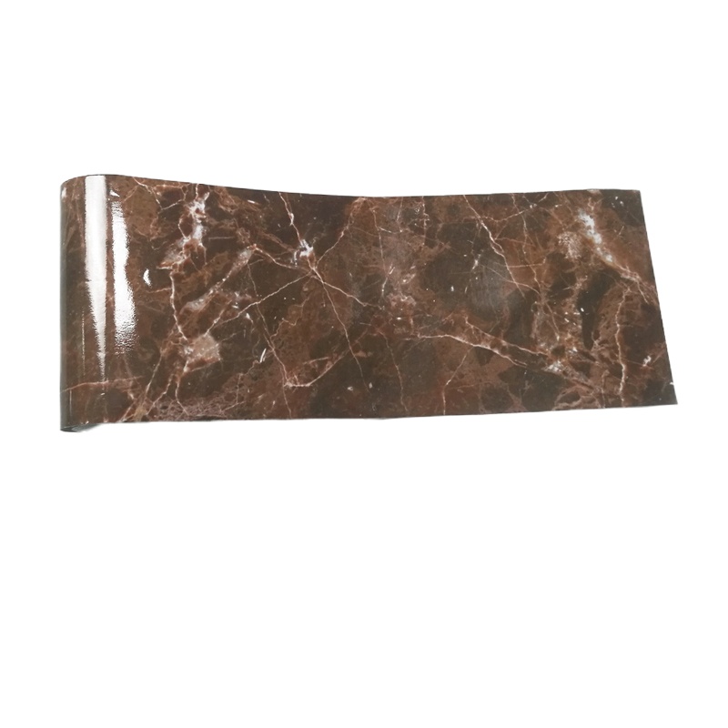 厨房卧室槛石贴纸过石地贴纸客厅走廊装饰踢脚线防水耐磨 03色(2片装) 大