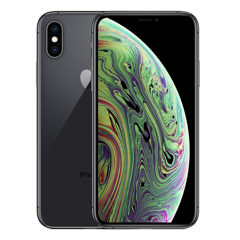 Apple 苹果 iPhoneXs Max(美版有锁未激活)电信4G手机 iPhoneXS Max黑色 256G