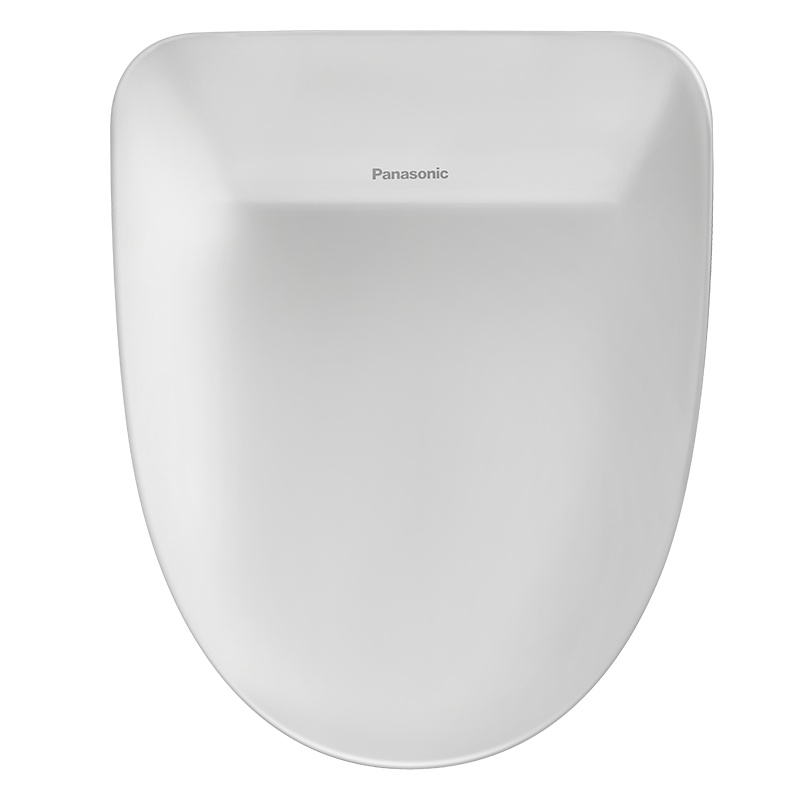 松下智能马桶盖板支持快速烘干遥控操作洁身器坐便器盖板移动冲洗遥控操作DL-RPTK25CWS