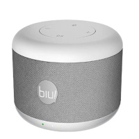 JBL极物小Biu音箱极智版 便携式AI智能音箱 急速唤醒 WiFi/蓝牙 亲子互动音乐电台