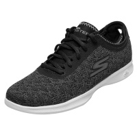 Skechers斯凯奇女鞋运动休闲鞋14713-BKW