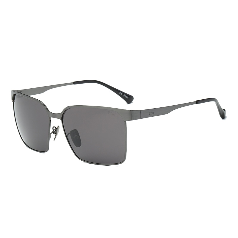 [帕莎]偏光太阳镜潮男士墨镜反光眼镜驾驶镜潮开车司机镜J64194