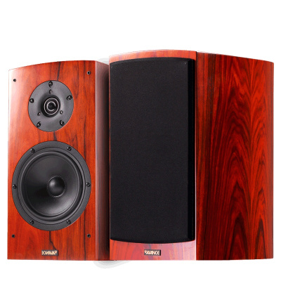 dana7达雅7 丹麦皇冠音响 音箱书架音箱进口 hifi发烧音响