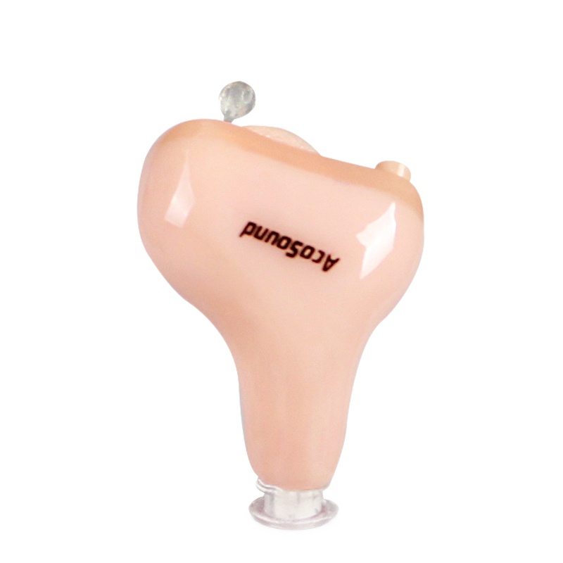 爱可声隐形助听器轻逸无线隐形耳道式耳内式老人耳聋耳背助听机迷你机