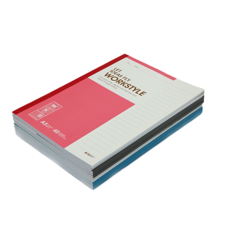 晨光(M&G) 软抄本APYJQ411 A5 40页/本 148*210mm