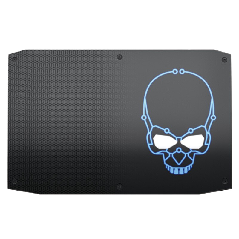 英特尔哈迪斯冥王峡谷NUC8i7HVK酷睿i7-8809G 独显不带系统不含内存和硬盘