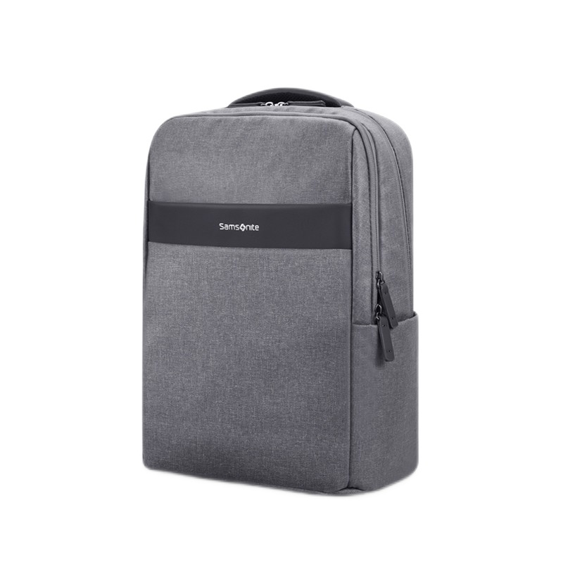 新秀丽双肩包TQ3全新升级商务背包男女通勤简约电脑包