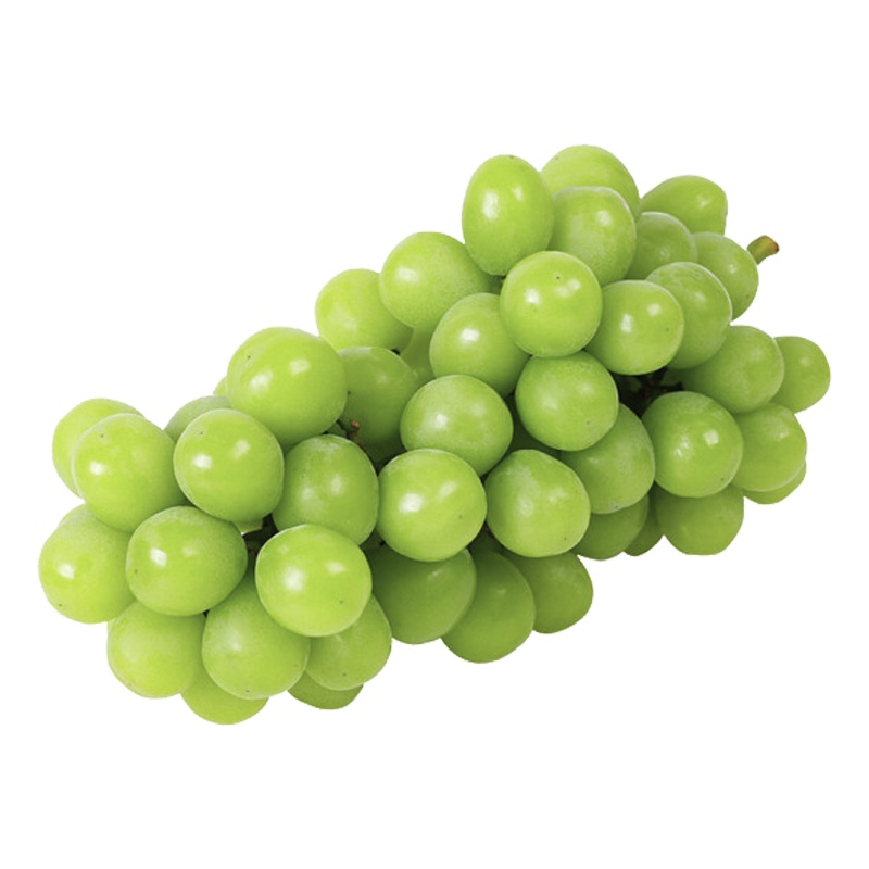 [西沛生鲜]顺丰冷链 晴王阳光玫瑰葡萄 净重4斤 单果10-15g 青提子 应当季脆甜新鲜水果 孕妇 整箱