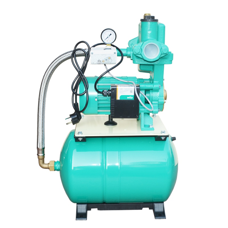 德国威乐水泵PW-404/753EAH家用水泵自吸泵自动增压泵新款节能抽水机