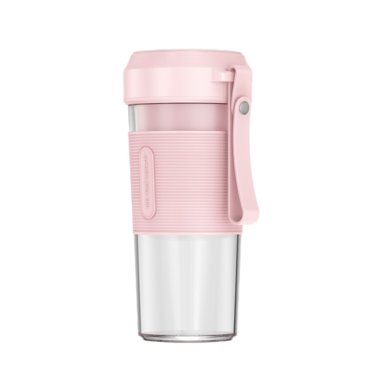 美的 随身榨汁机 BG-JS11蓝色/BG-JS12粉色