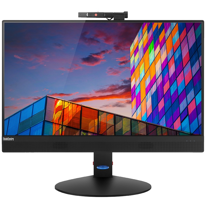 联想 ThinkCentre M820z 21.5英寸商用一体机(I5-9500 8G 1T 集显 WIN10 3年保)