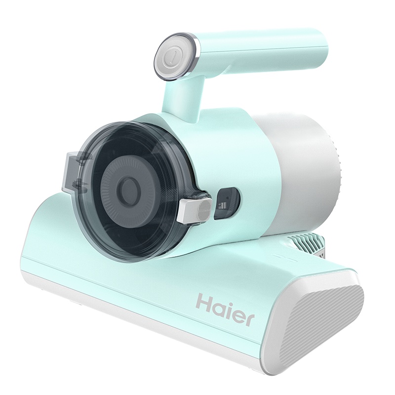 海尔(Haier)除螨仪去螨虫神器除螨床上吸尘器紫外线杀菌机家用床铺小型