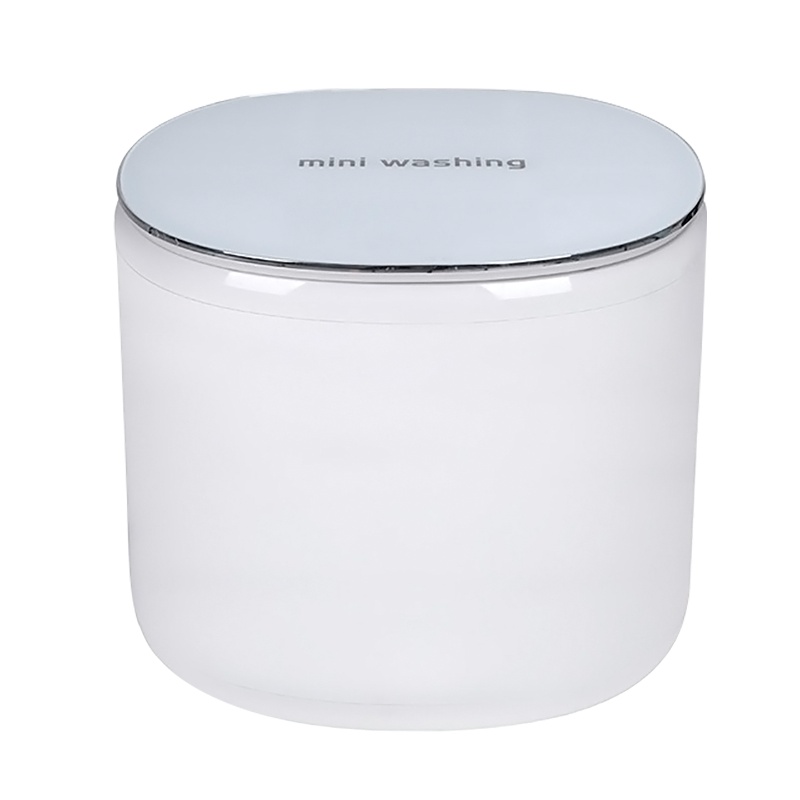 奥克斯(AUX) 高温杀菌洗衣机全自动迷你小型婴儿童宝宝家用内衣裤高温煮洗杀菌 象牙白