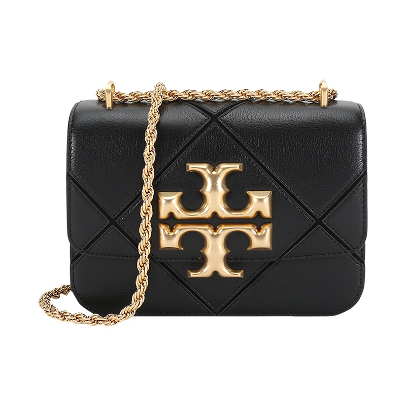 托里·伯奇 TORY BURCH TB女包 ELEANOR皮革手提单肩斜挎包链条包75707