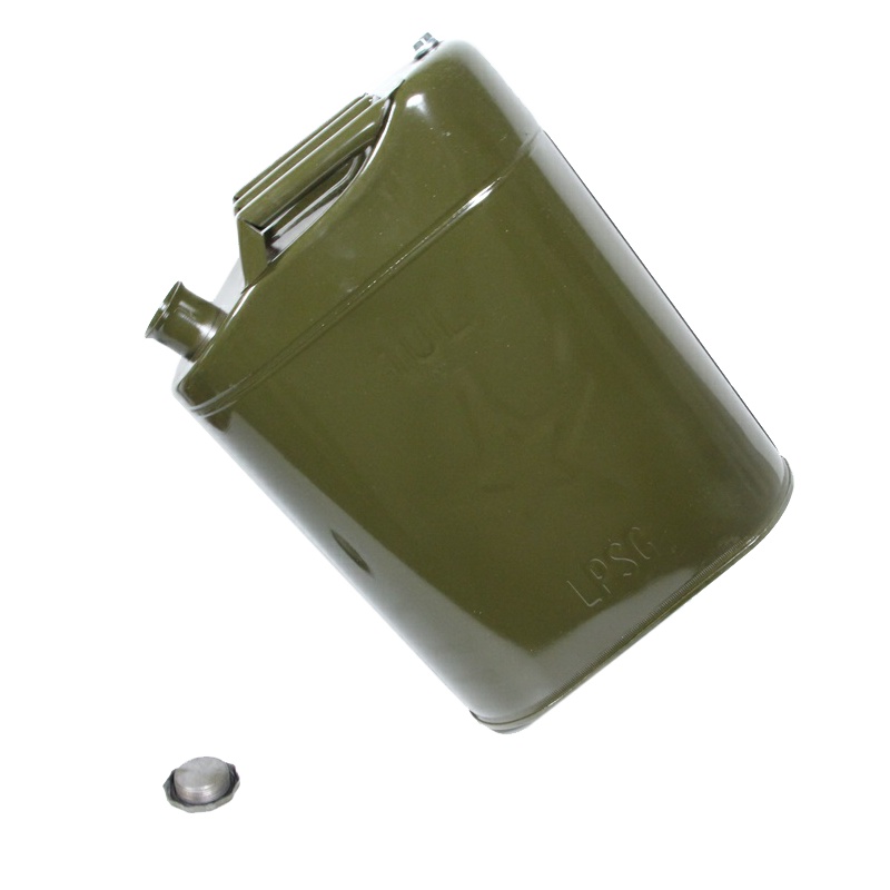 加厚汽油桶 便携式备用油箱 30L YT-109 1个