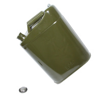 加厚汽油桶 便携式备用油箱 30L YT-109 1个