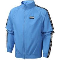 【自营】adidas阿迪达斯三叶草男装运动服休闲外套ED7217