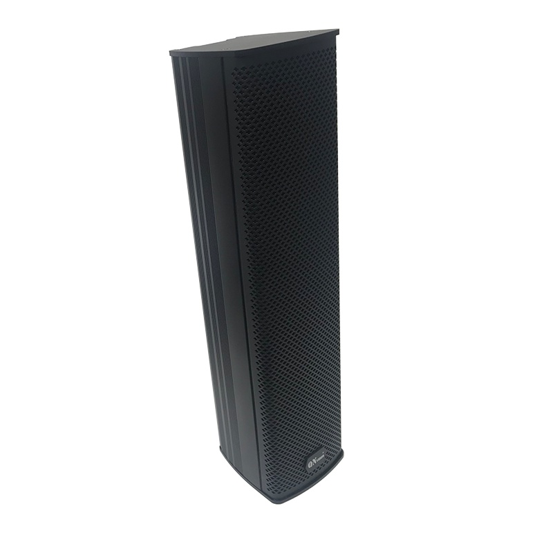 启诺QN-409N音频及会议系统 适合于混响大的固定安装场所的音乐和人声处理,应用于会议系统