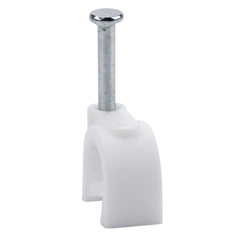 柯菲林 kevolin FT-D4Y 4mm 线缆卡钉 理线器 100个/件 5件装（单位：件）