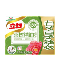 立白 茶树精油洗衣皂 (180g*2)深层洁净