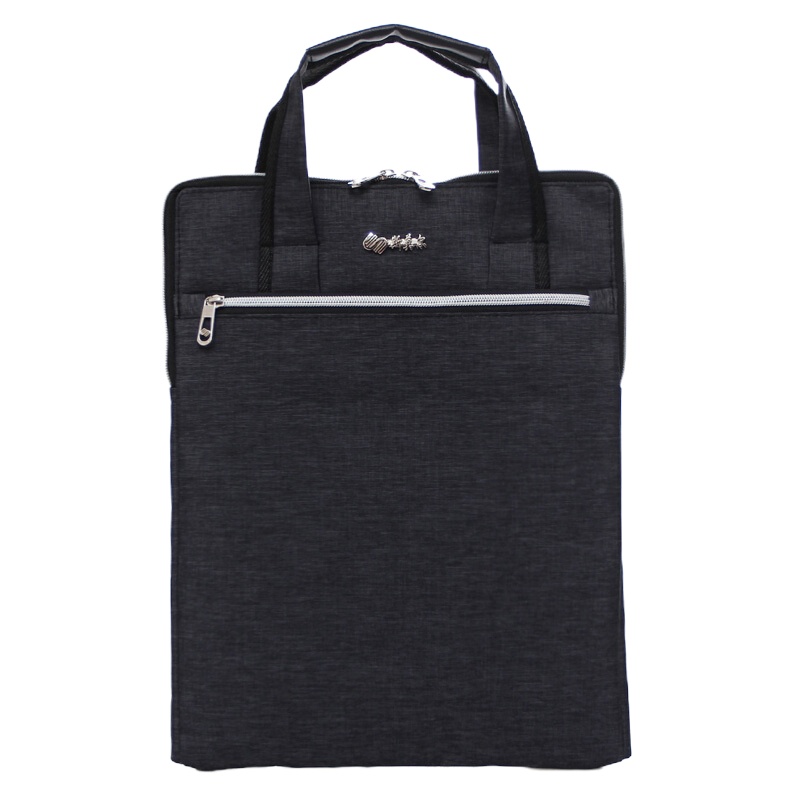 ZEBRA 斯莫尔手提会议包SL-8134 黑色 单个装