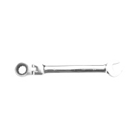长鹿 镜面活动式两用棘轮扳手 12mm