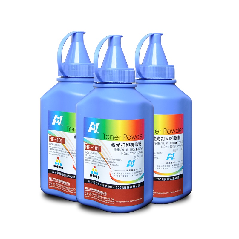 华铭 碳粉 适用三星4521碳粉 1610碳粉 4321 ML1610 1710 ML2010 4521D3 墨粉