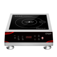 创尔特(Chant)TT-35A 商用电磁炉大功率 3500W大功率 商业火锅电池炉 商用电磁灶不锈钢
