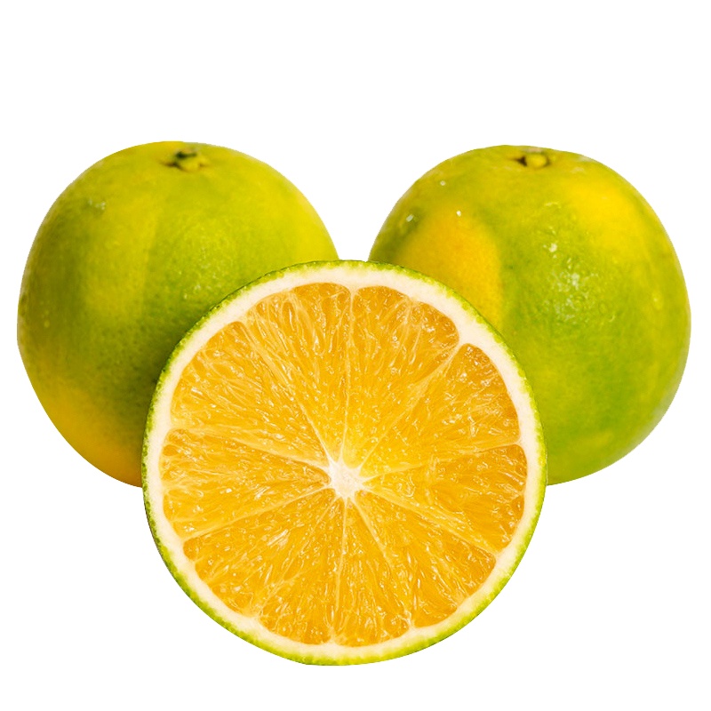 [西沛生鲜]正宗江西赣南脐橙橙子 小果 净重9斤 单果60-69mm左右 新鲜水果当季整箱赣州