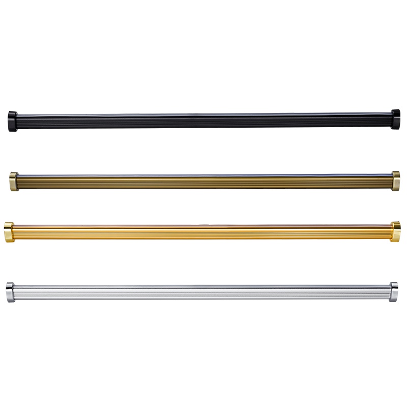 固特衣柜挂衣杆柜子里面的固定配件衣橱内法兰座挂钩衣杆托架子