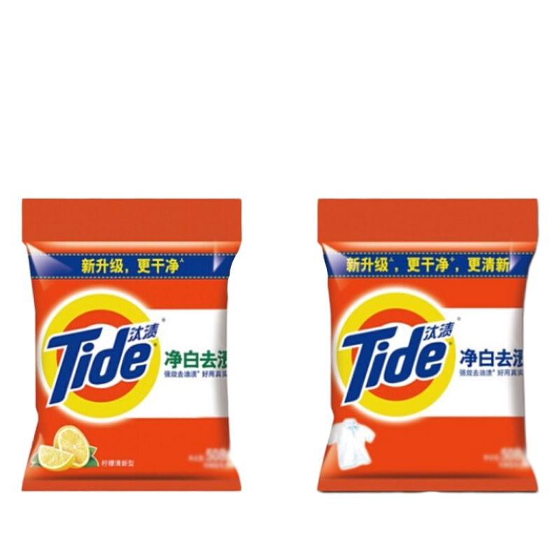 汰渍净白去渍洗衣粉1.55千克 (单位:袋)
