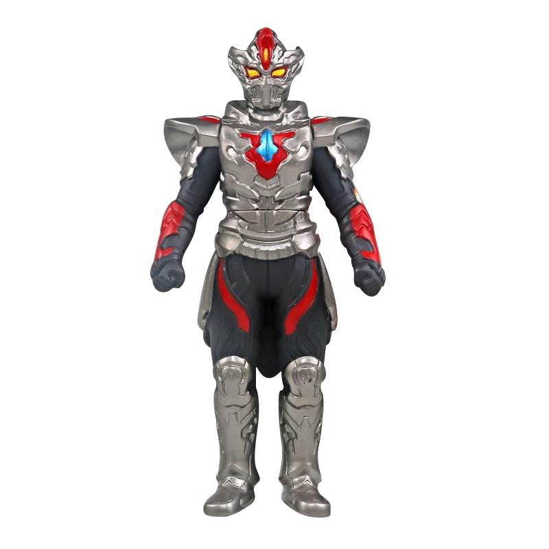 万代软胶怪兽500系列特利迦奥特曼卡露蜜拉147哥尔巴人偶玩具经典 148- 刚力斗士达阿贡 64546