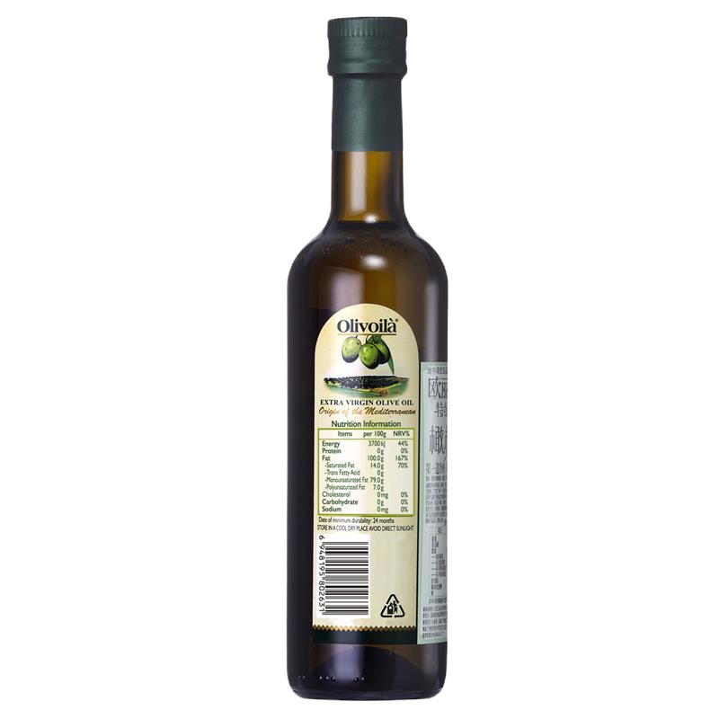 欧丽薇兰特级初榨橄榄油 750ml