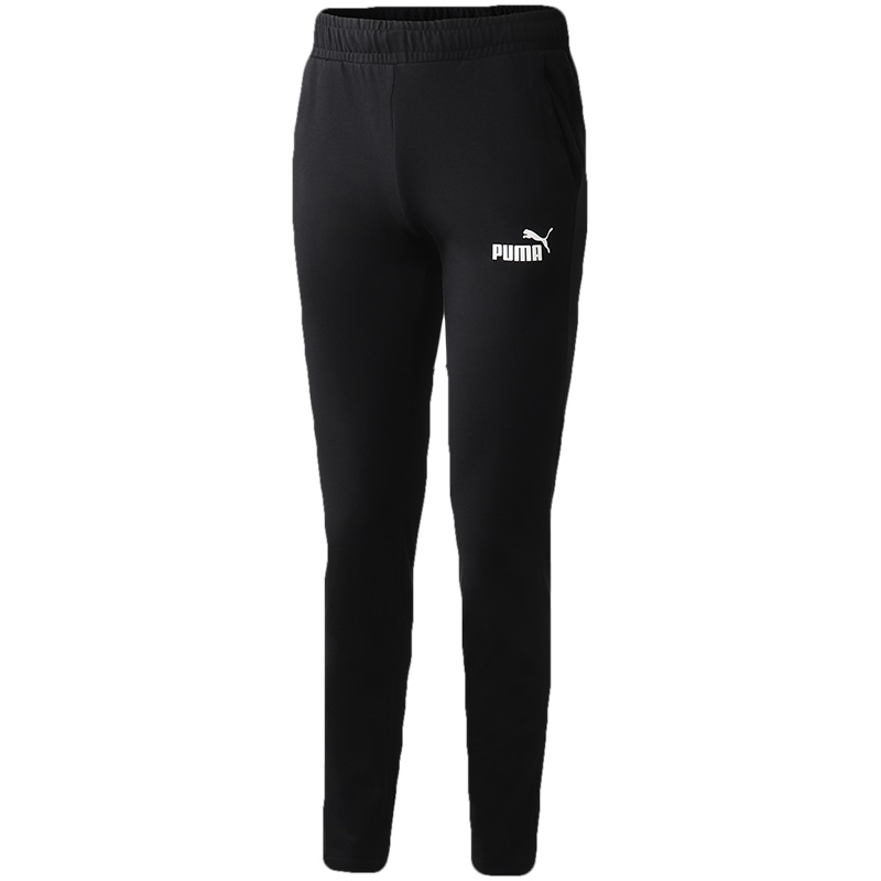 【自营】PUMA彪马男装运动服休闲针织长裤582897