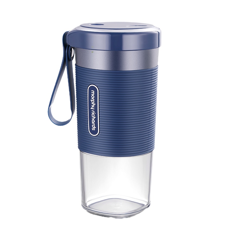 摩飞MR9600蓝色 便携榨汁机