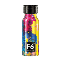 F6饮料 Super Shot 植物能量饮品 60ml/瓶*6瓶