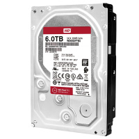 西部数据(WD) WD6003FFBX 红盘Pro 6TB 网络储存硬盘(NAS硬盘/SATA6Gb/s/256M缓存)