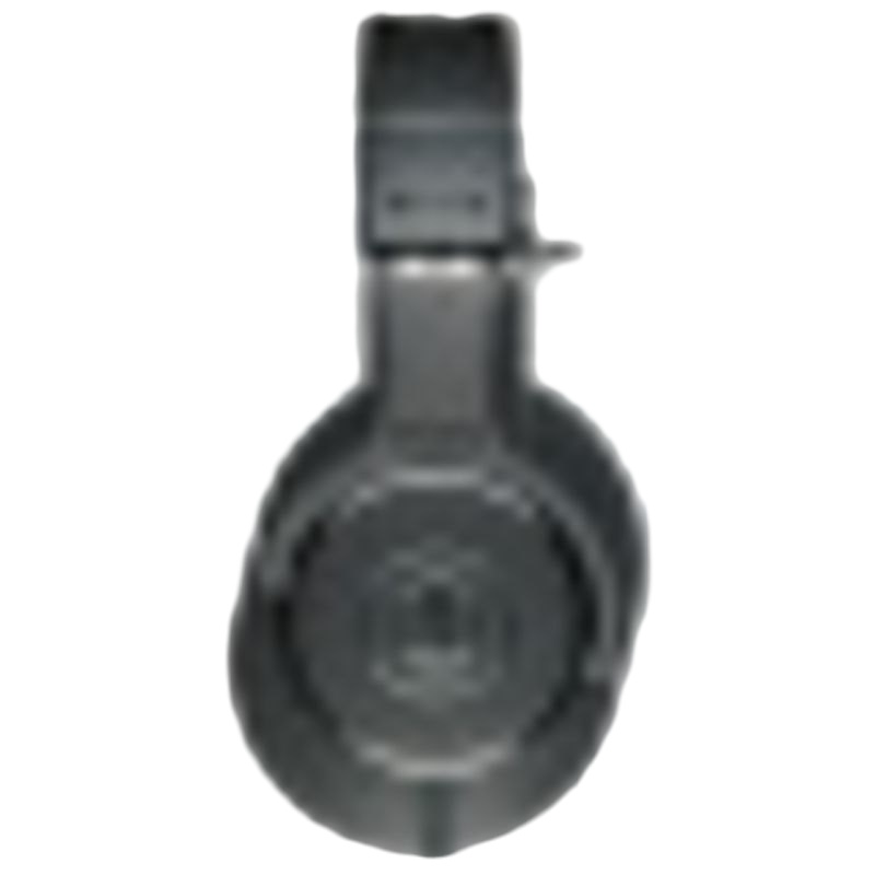 铁三角(Audio-technica)ATH-M20x 入级专业监听头戴式耳机