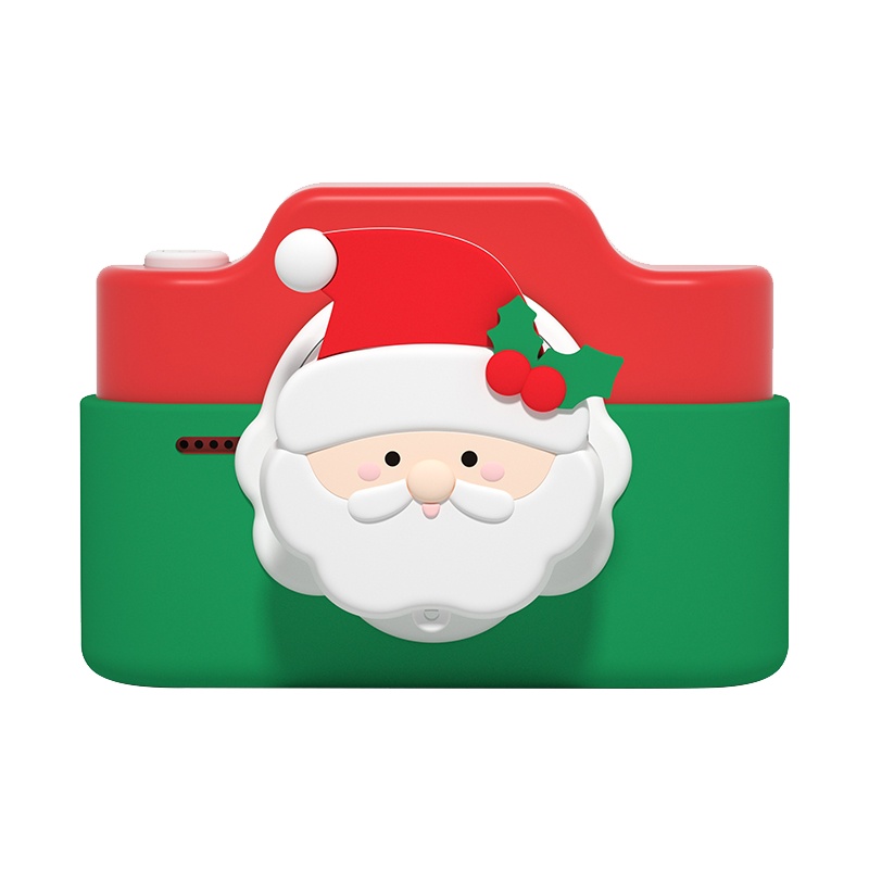 儿童相机迷你单反Wifi双摄4800W像素仿真玩具圣诞礼物