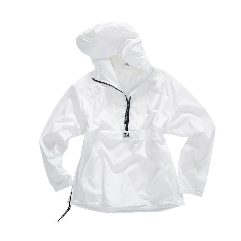 诺诗兰（NORTHLAND）户外NU系列威廉男式蝉翼皮肤风衣休闲外套KL075112