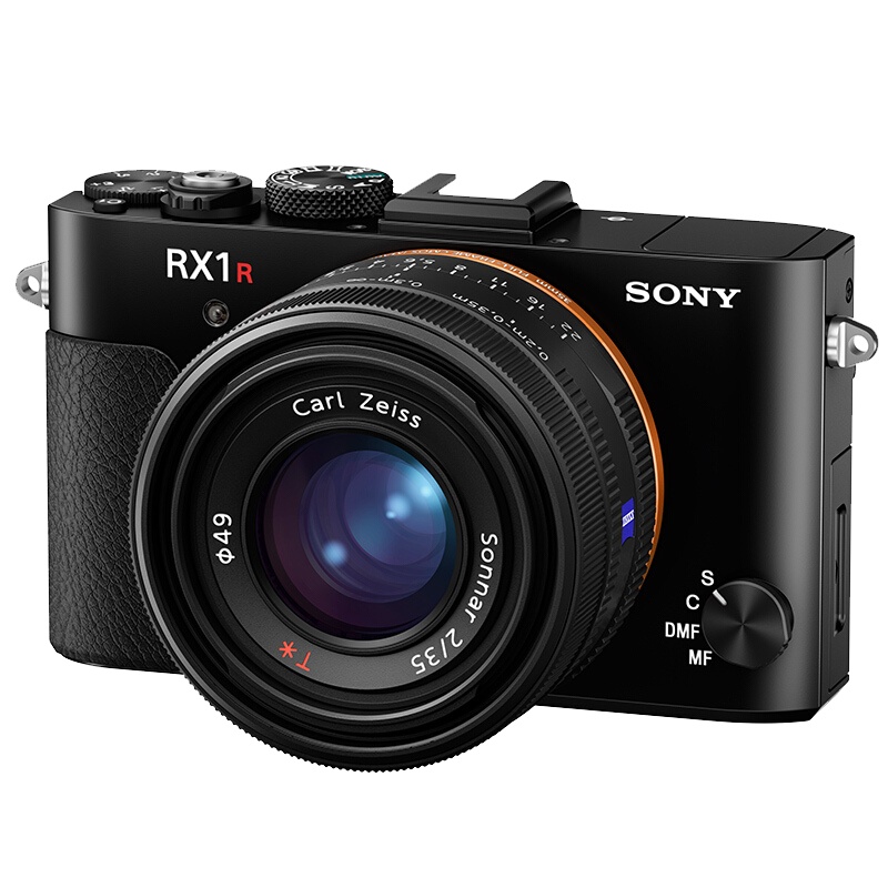索尼(SONY) DSC-RX1RM2 全画幅黑卡 数码相机 约4240万像素 3英寸屏
