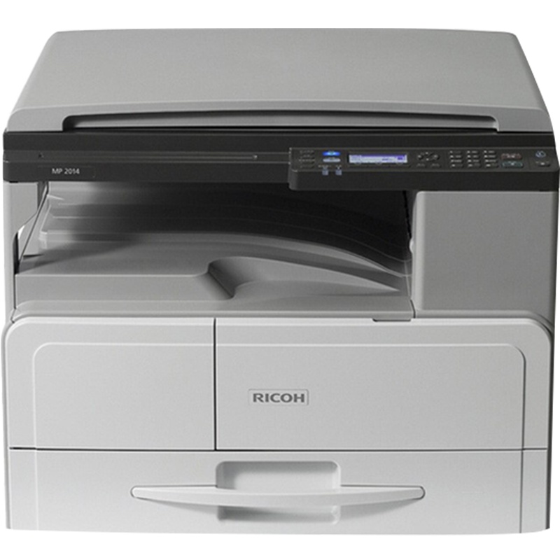 理光(Ricoh)MP 2014D A3黑白数码复合机 (主机标配网络)