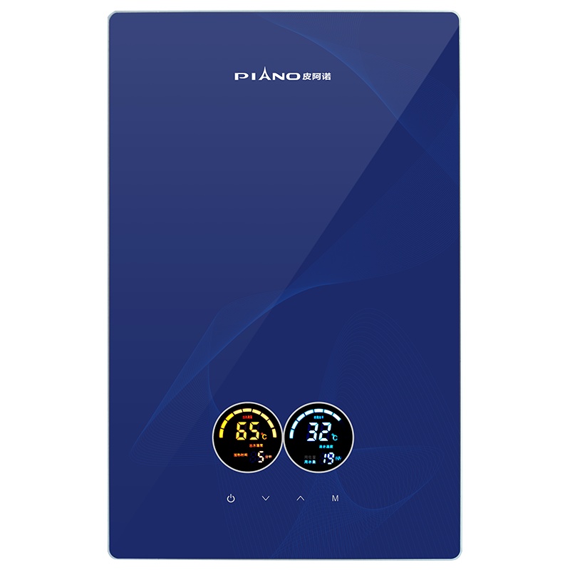 PIANO/皮阿诺 I2 即热式电热水器 变频恒温超薄电热水器