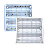 欧普照明(OPPLE) LED T8格栅灯600*600(雷士) 单个装