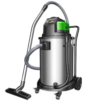 杰诺工业吸尘器大功率2000w大型桶式干湿两用商用酒店宾馆洗车场工厂503-60L标准版