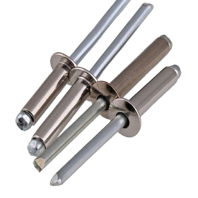 抽芯铆钉 金固牢DIN7337 M4*20（250个）