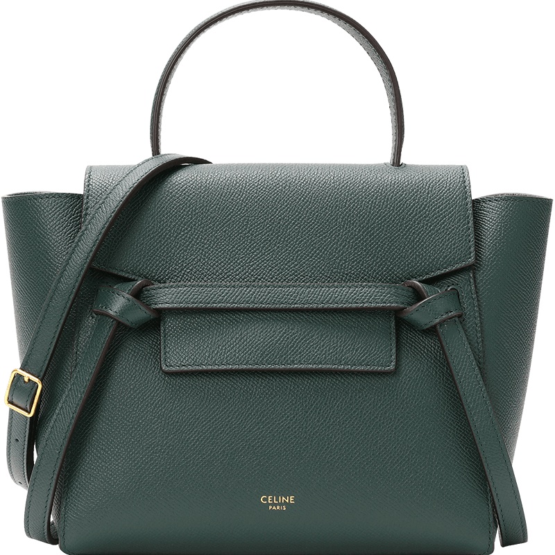 预订 CELINE/思琳 Belt 鲶鱼手拎包 Nano 18900